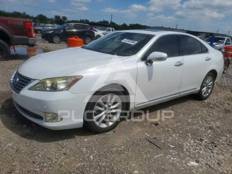 2010 Lexus ES350 фото