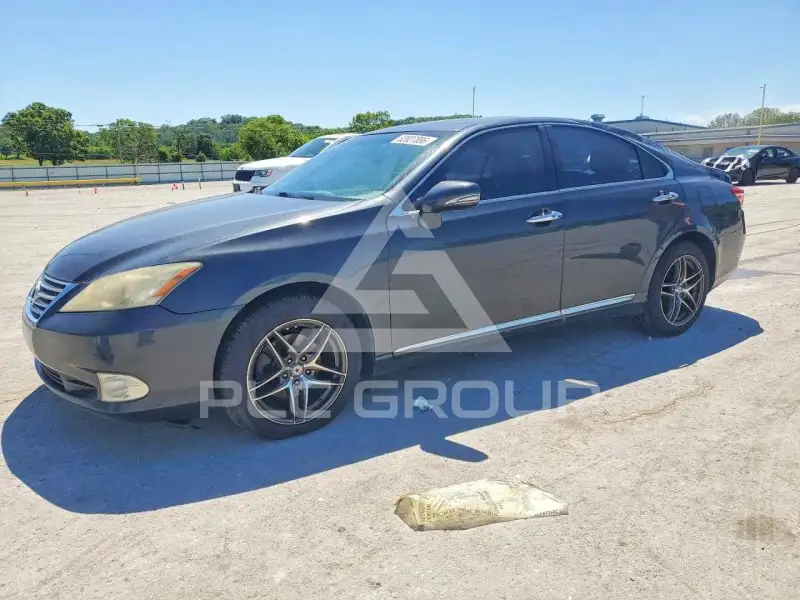 2010 Lexus ES350 фото
