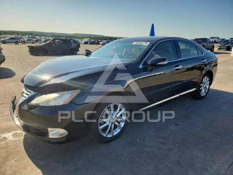 2010 Lexus ES350 photo