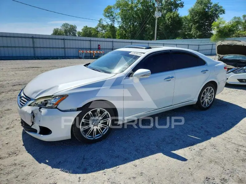 2010 Lexus ES350 фото