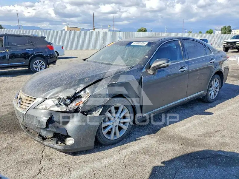 2010 Lexus ES350 фото