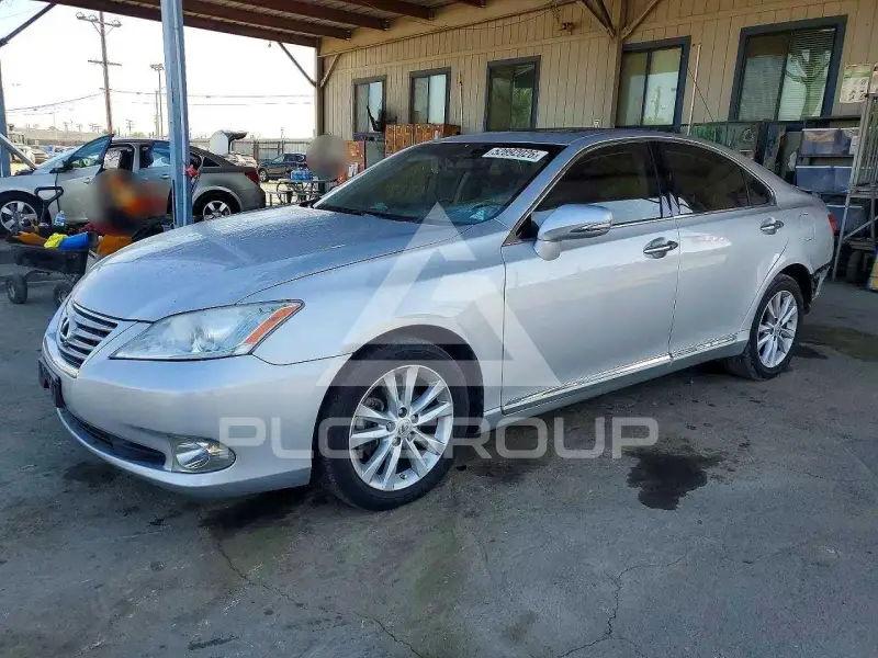2010 Lexus ES350 photo