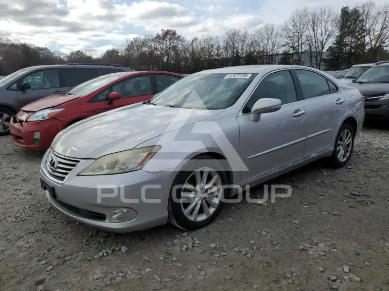 2010 Lexus ES350 фото