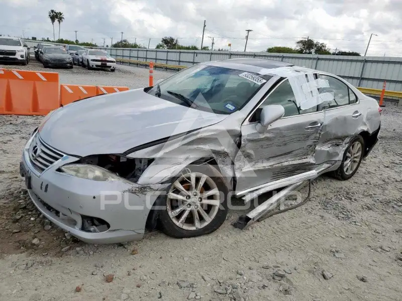 2010 Lexus ES350 фото
