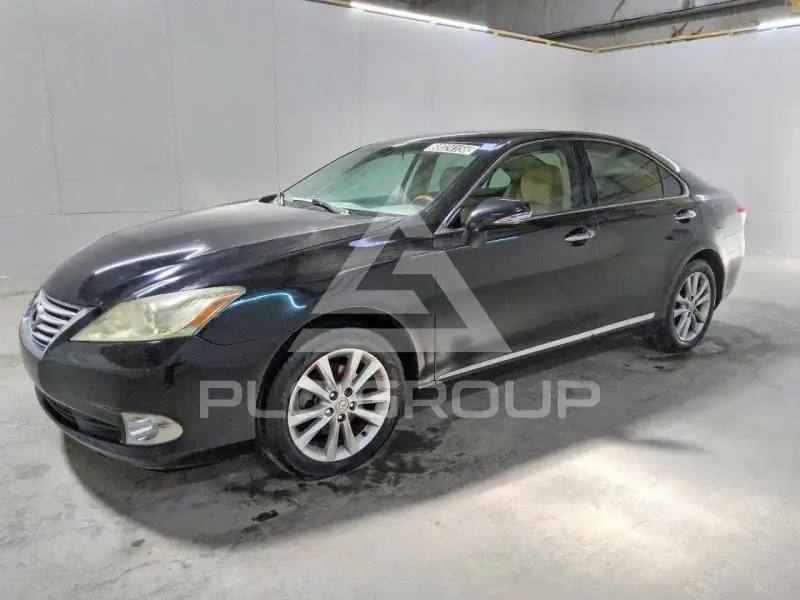 2010 Lexus ES фото