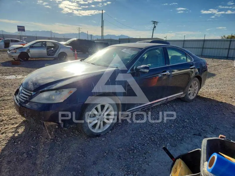 2010 Lexus ES фото