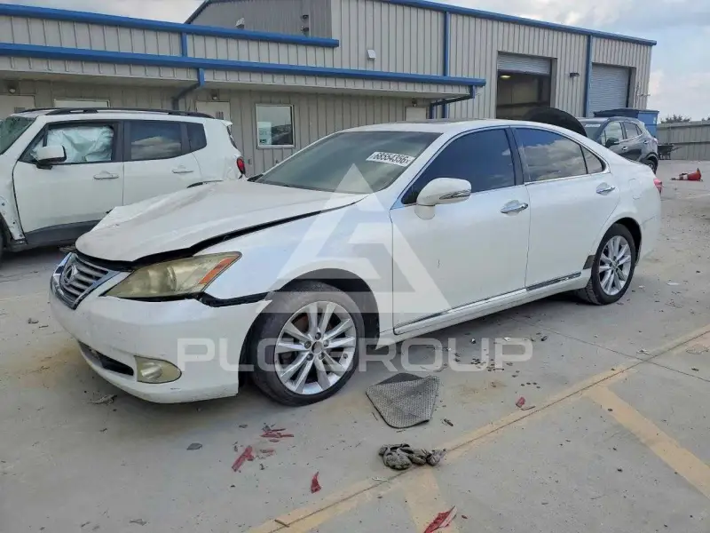 2010 Lexus ES350 фото