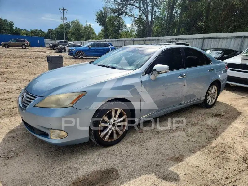 2010 Lexus ES350 фото
