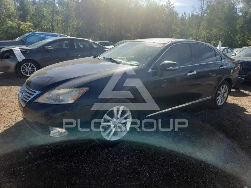 2010 Lexus ES350 photo