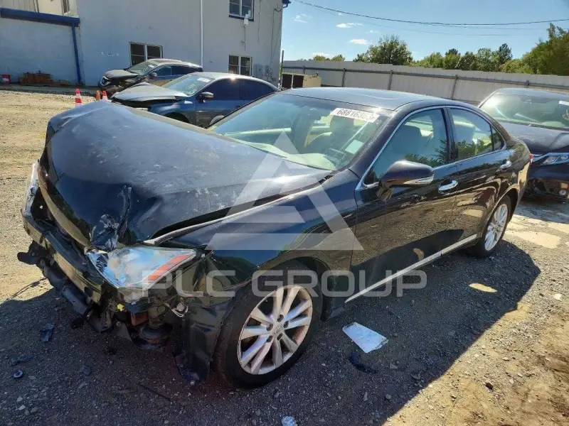 2010 Lexus ES350 фото