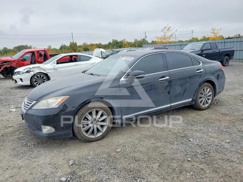 2010 Lexus ES350 photo