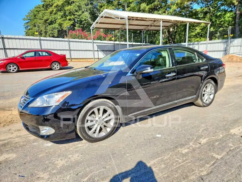 2010 Lexus ES фото