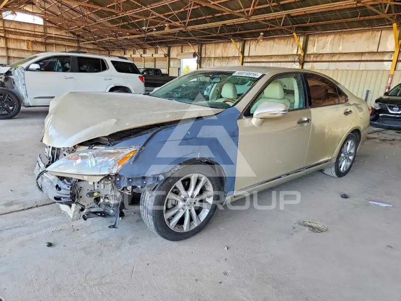 2010 Lexus ES350 photo