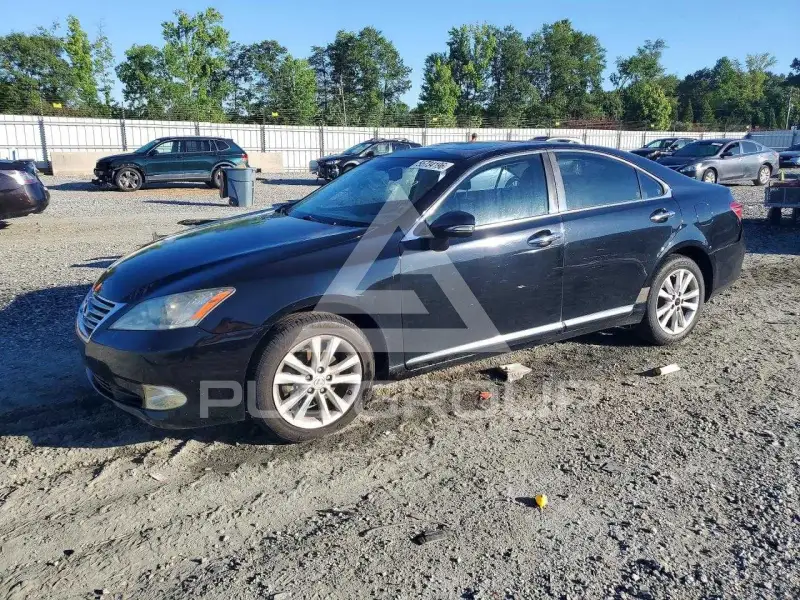2010 Lexus ES photo