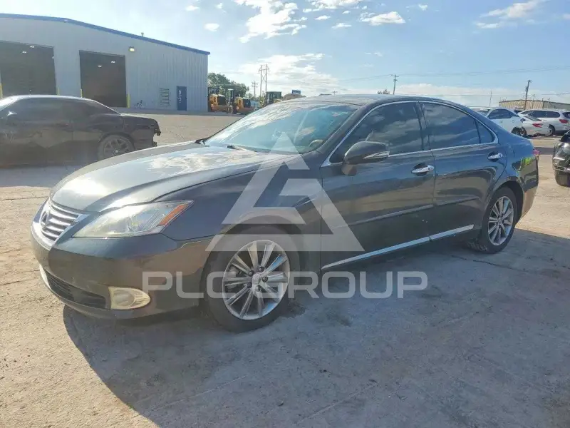 2010 Lexus ES350 фото