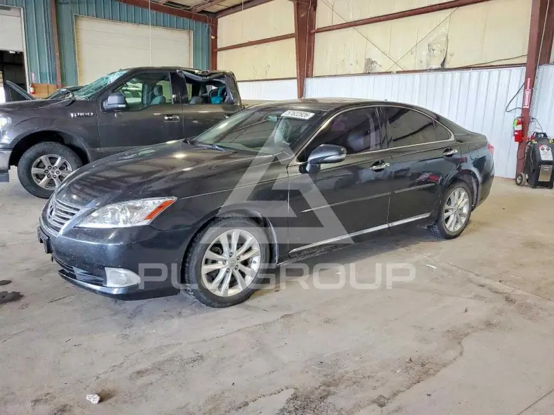 2010 Lexus ES350 photo