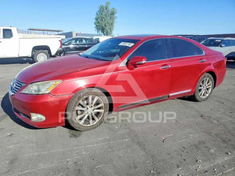 2010 Lexus ES350 photo