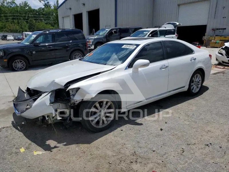 2010 Lexus ES фото