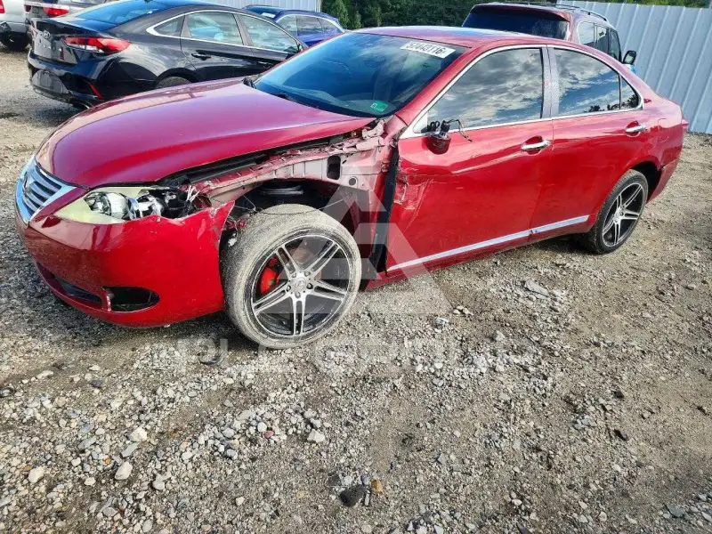 2010 Lexus ES350 photo