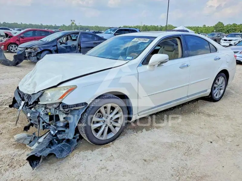 2010 Lexus ES350 фото