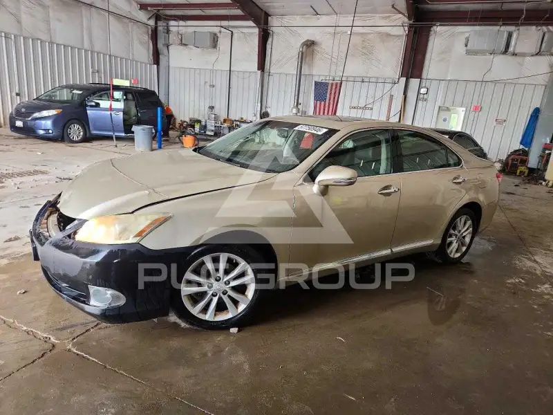 2010 Lexus ES350 фото