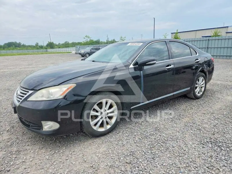 2010 Lexus ES350 photo