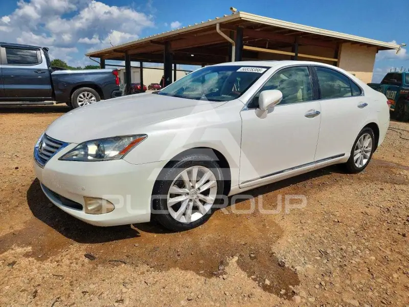 2010 Lexus ES фото