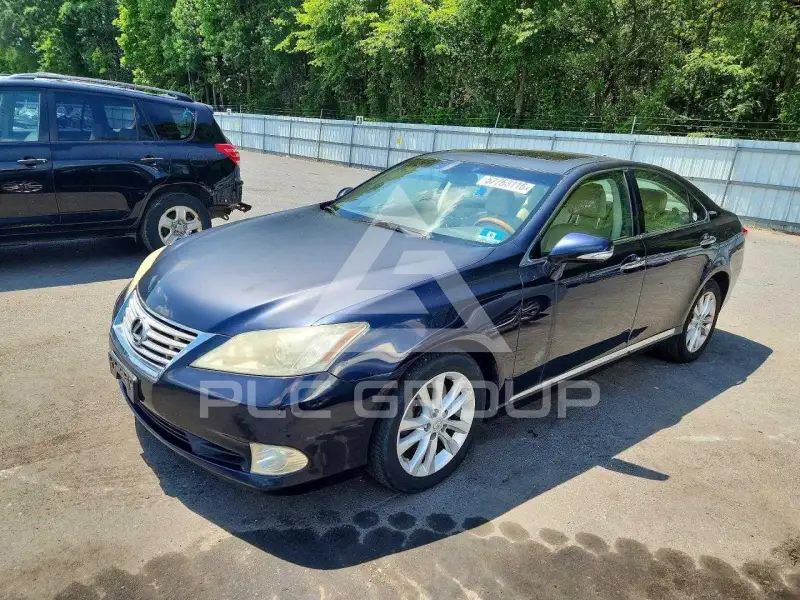 2010 Lexus ES350 фото