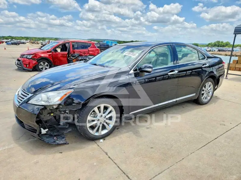 2010 Lexus ES350 photo