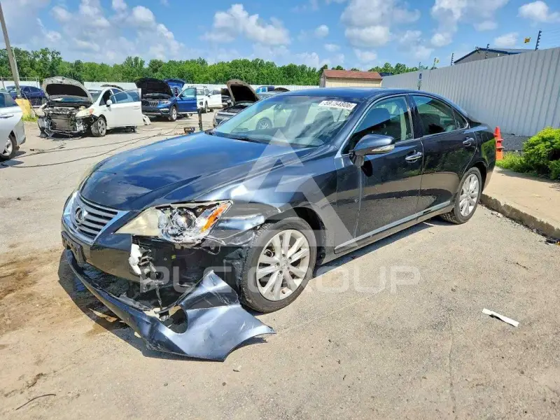 2010 Lexus ES350 фото
