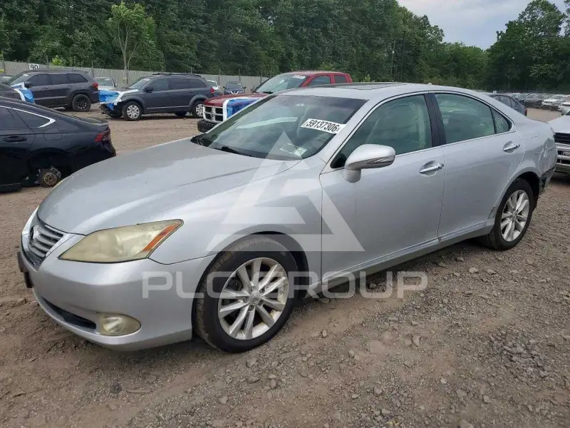 2010 Lexus ES350 photo
