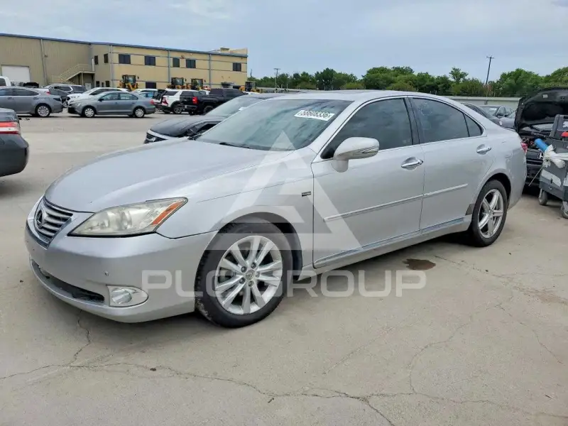 2010 Lexus ES фото