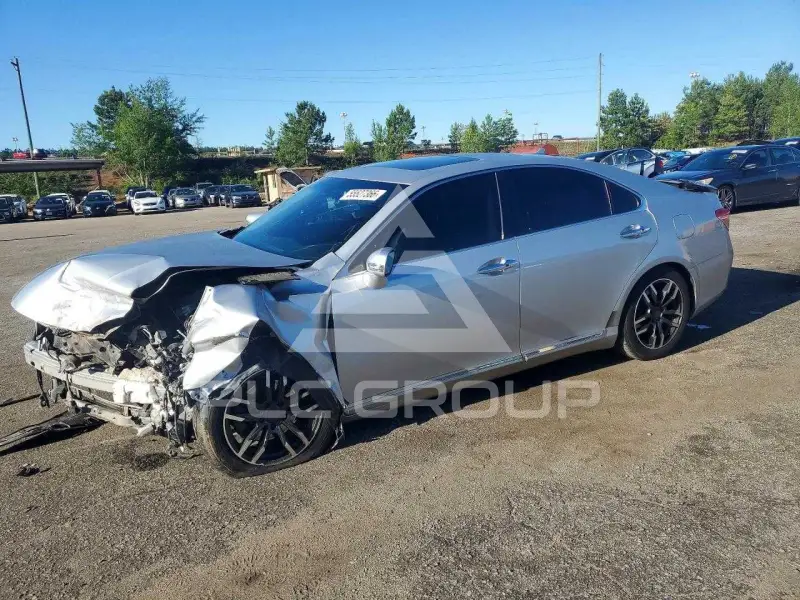 2010 Lexus ES350 фото