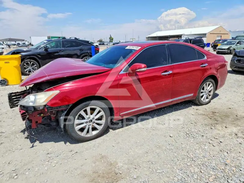 2010 Lexus ES350 фото
