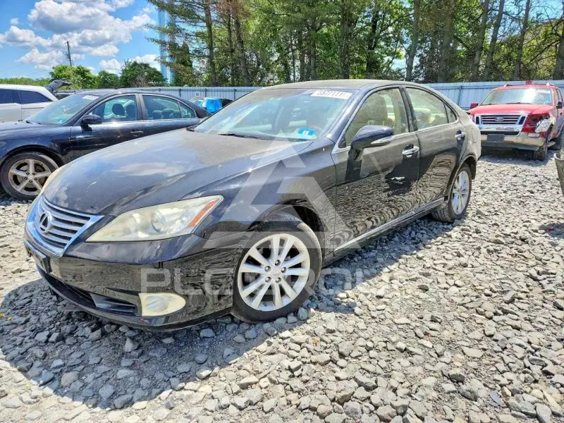 2010 Lexus ES350 photo