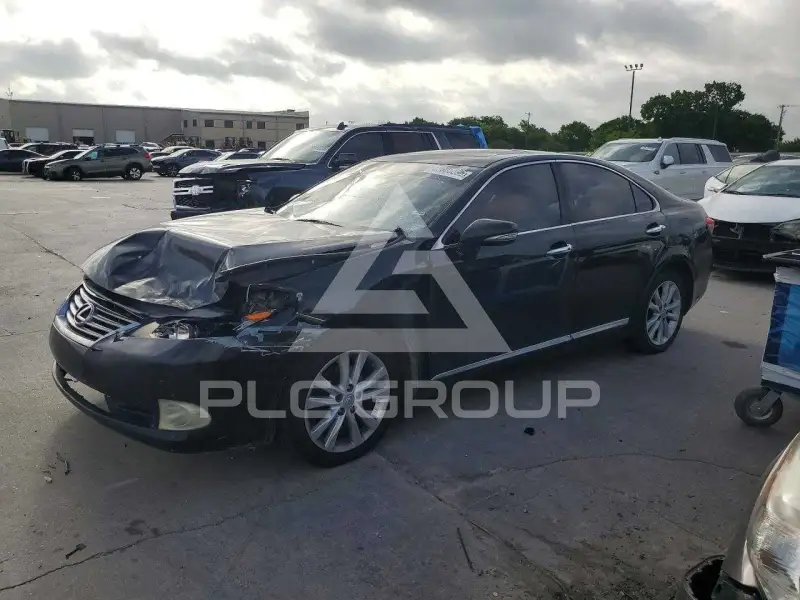 2010 Lexus ES350 photo