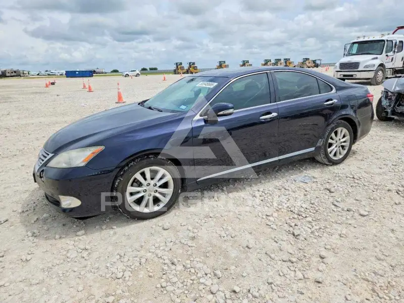 2010 Lexus ES350 фото