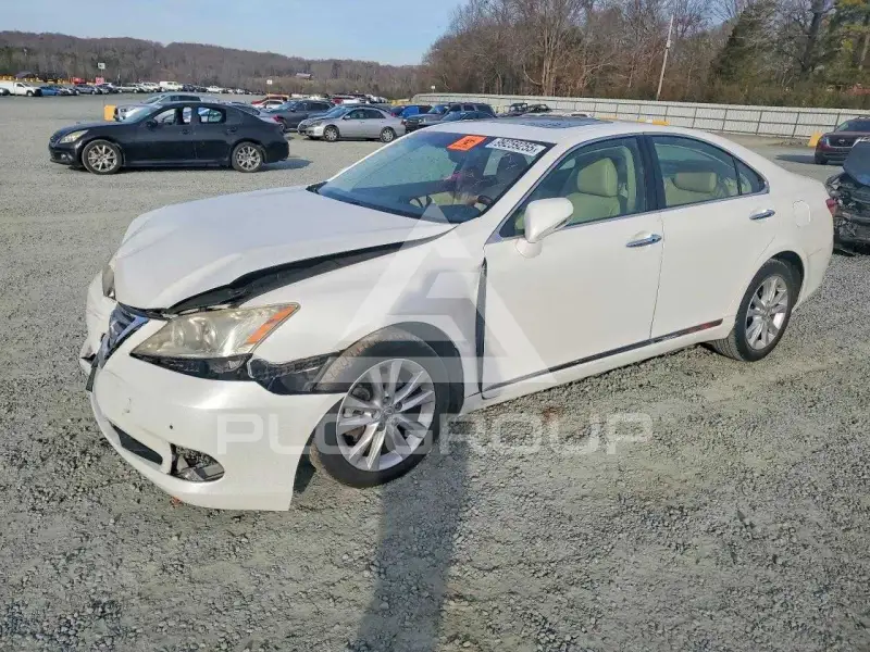 2010 Lexus ES350 фото