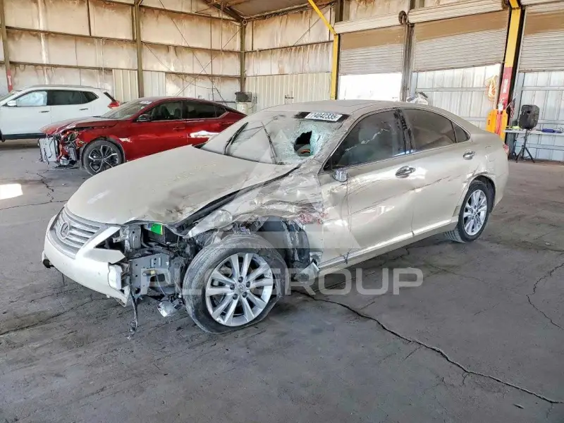 2010 Lexus ES350 фото