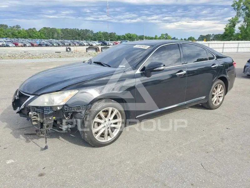 2010 Lexus ES350 фото
