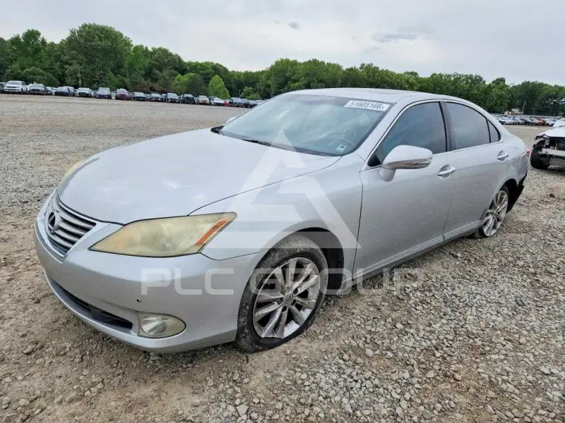 2010 Lexus ES350 фото