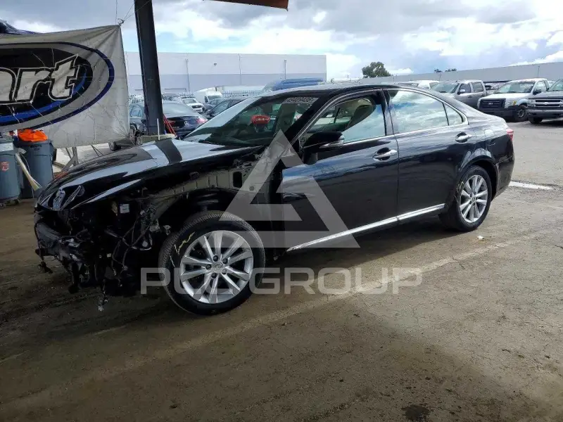 2010 Lexus ES350 photo