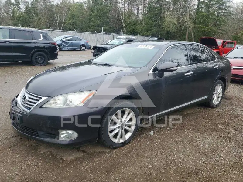 2010 Lexus ES350 photo