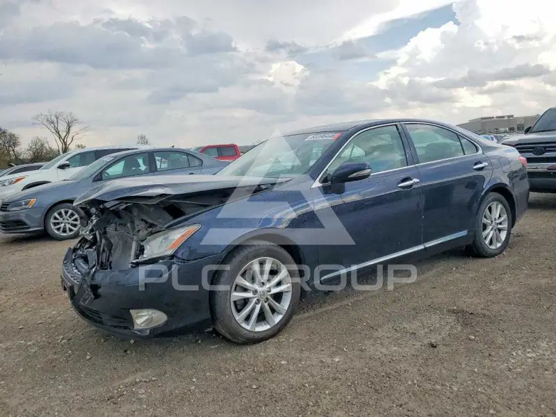 2010 Lexus ES350 фото