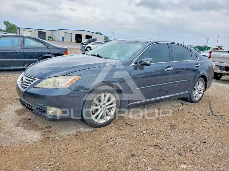 2010 Lexus ES350 фото