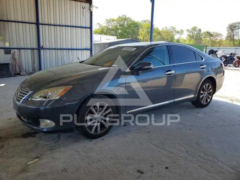 2010 Lexus ES350 photo