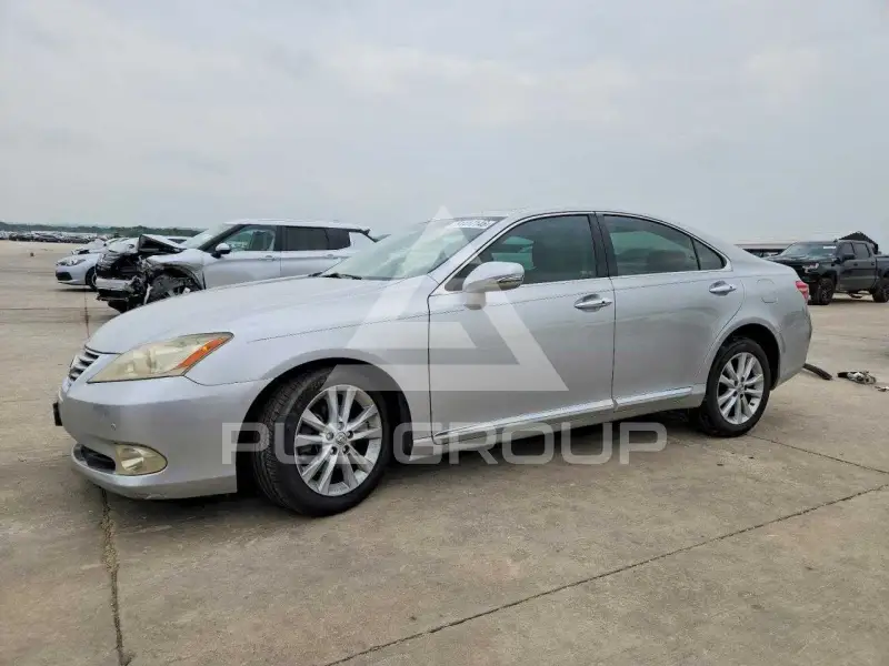 2010 Lexus ES фото