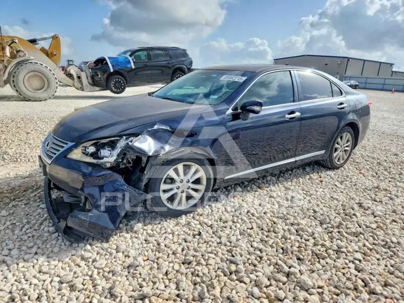 2010 Lexus ES350 photo