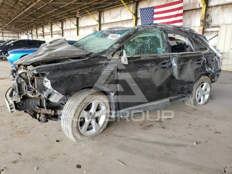 2010 Lexus RX350 photo