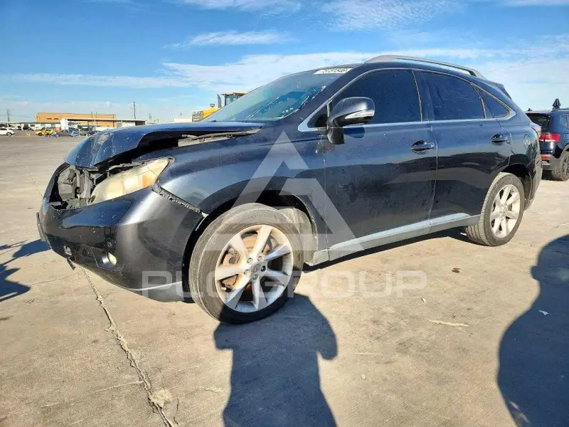 2010 Lexus RX350 photo